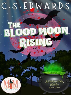 cover image of The Blood Moon Rising
